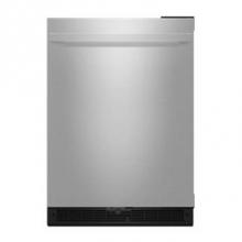 Jenn-Air JURFR242HM - 24'' U/C Refrigerator, Noir Style, Right Hinge, Flush Design, Solid Door