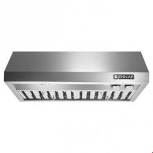 Jenn-Air JXU9130WP - 30'' Pro-Style? Low Profile Under Cabinet Hood