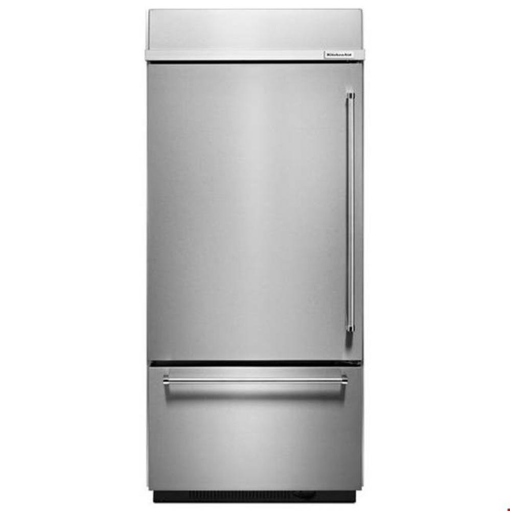 20 cu.ft. Built-In Bottom-Freezer Refrigerator