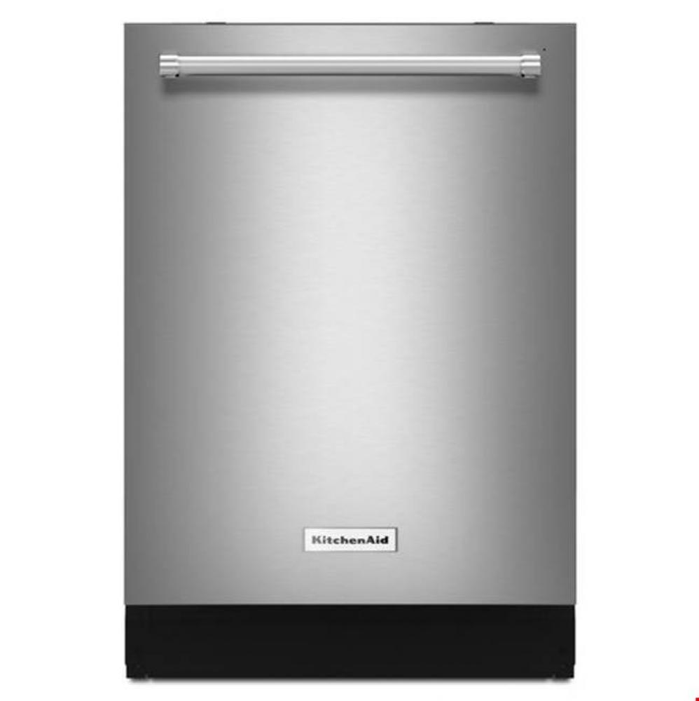 Tall Tub Hidden Controls Stainless Steel Interior Built-In Dishwasher