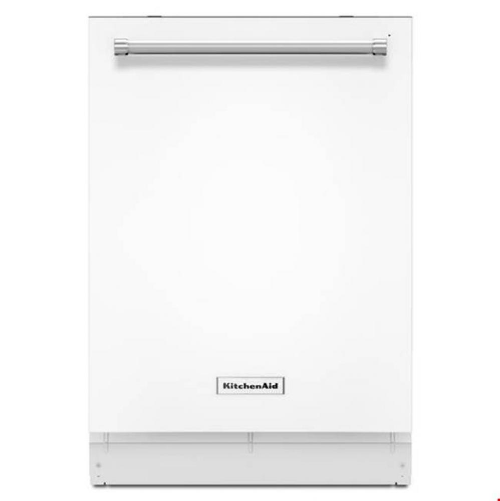 Tall Tub Hidden Controls Stainless Steel Interior Built-In Dishwasher