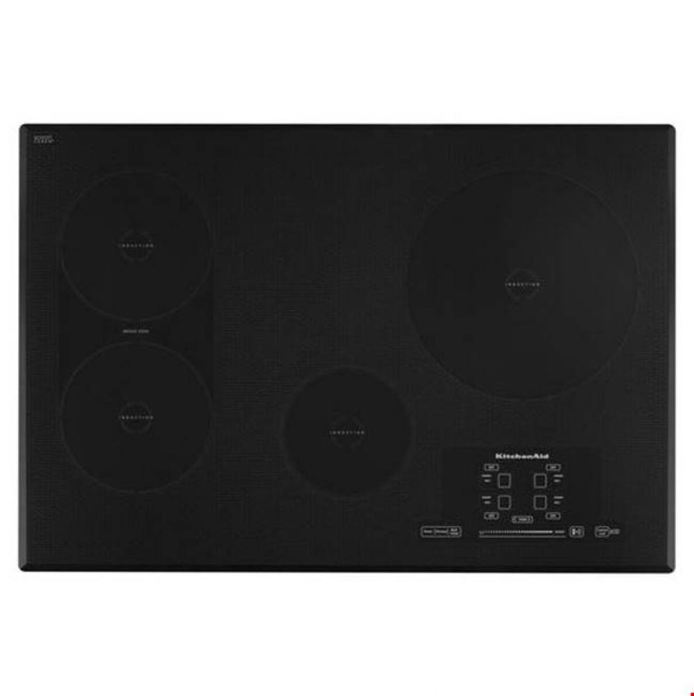 30 in. Ceramic Glass Built-In Electric Induction Cooktop