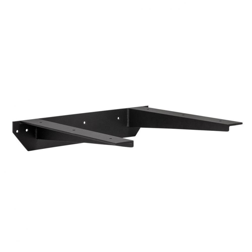 NEWTERRA - Steel bracket to install sink CT2214.  W: 17'', D: 11''