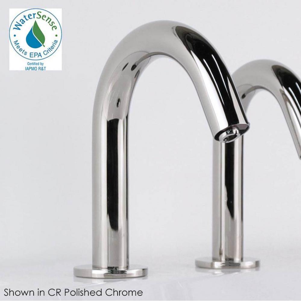 Electronic Bathroom Sink faucet for cold or premixed water. Recommended mixing valves sold separat