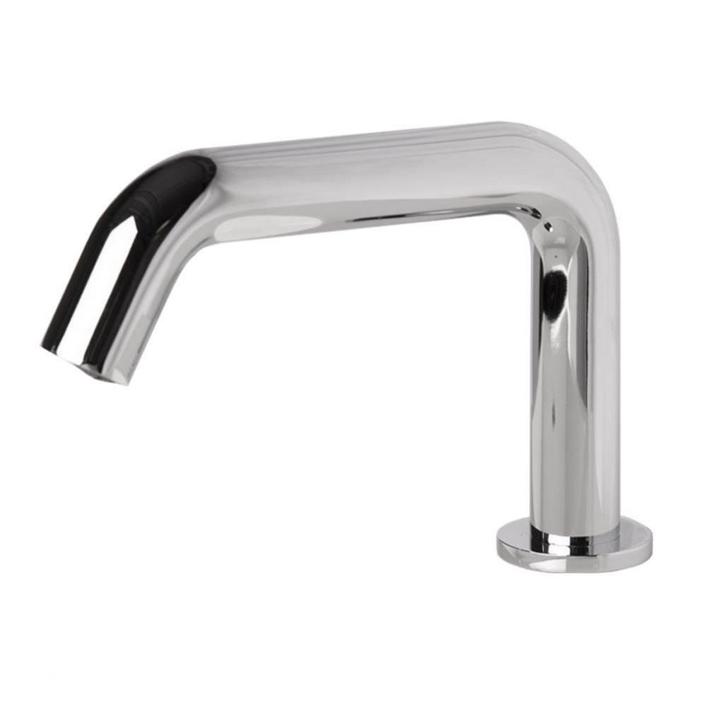 Electronic Bathroom Sink faucet for cold or premixed water.