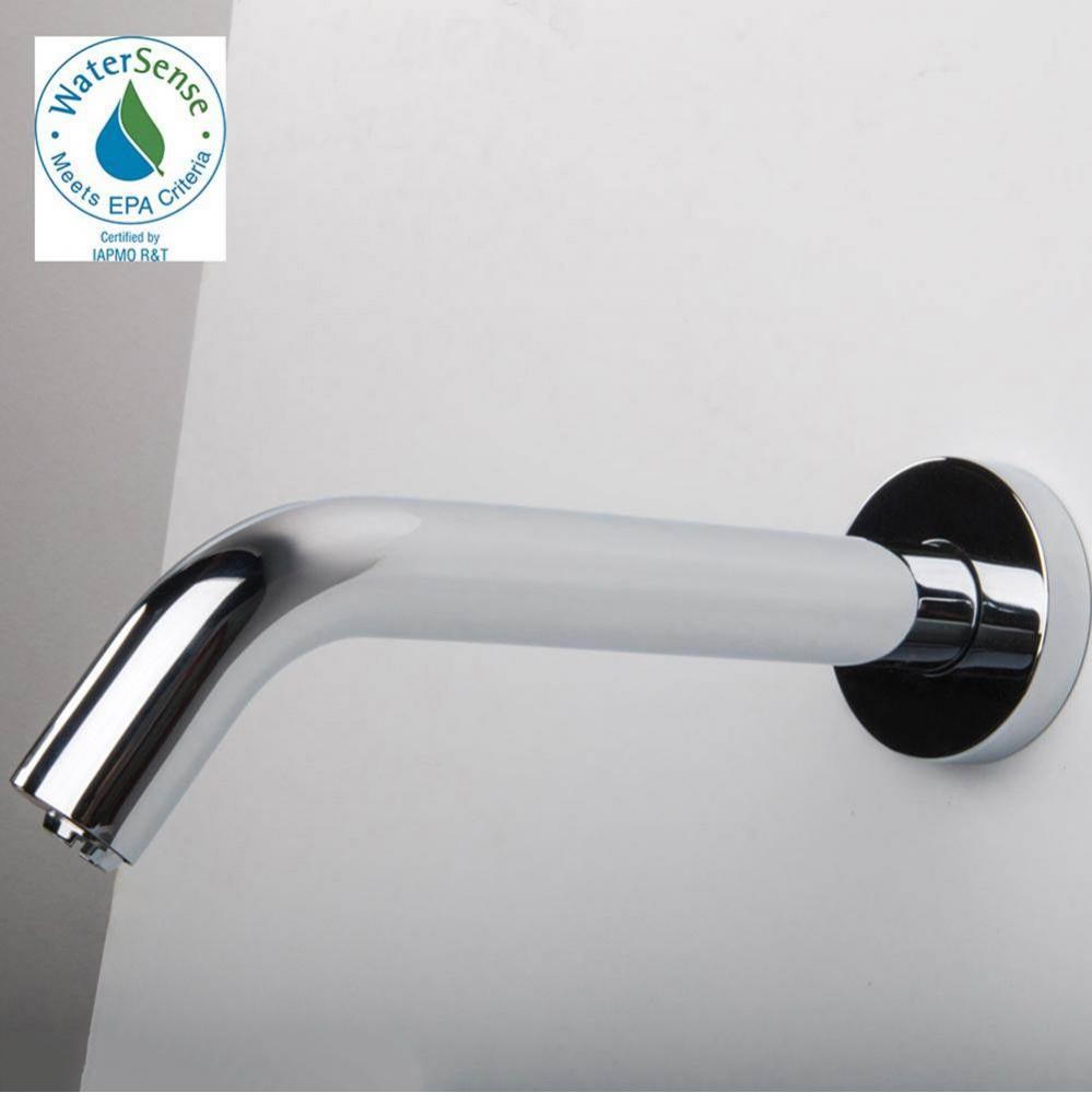 Electronic Bathroom Sink faucet for cold or premixed water. Recommended mixing valves sold separat