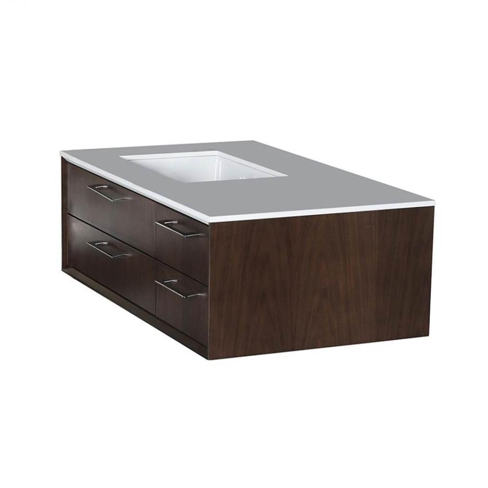 GEM-UN-36LT-001M Plumbing Vanities