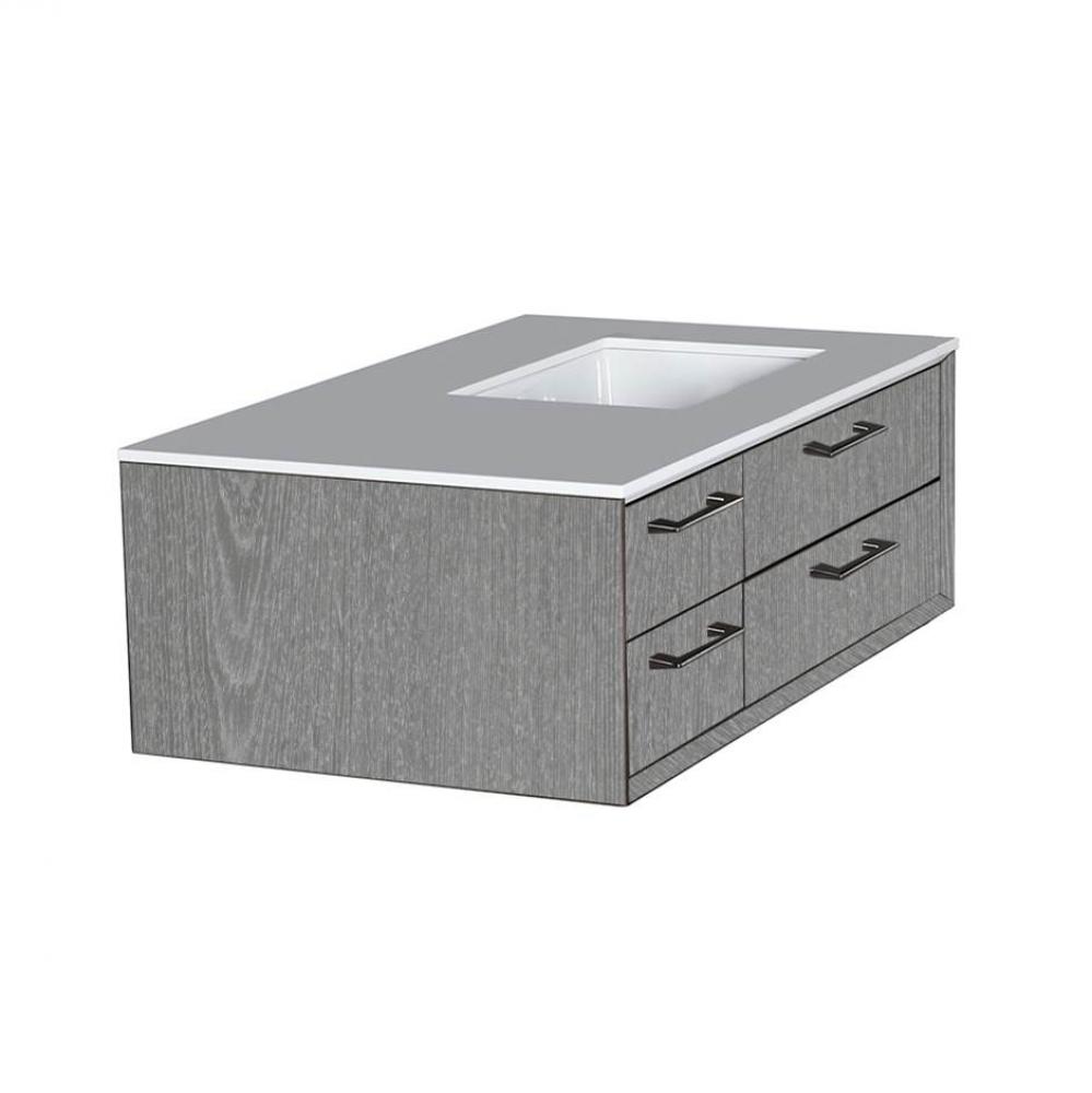 GEM-UN-36RT-001M Plumbing Vanities