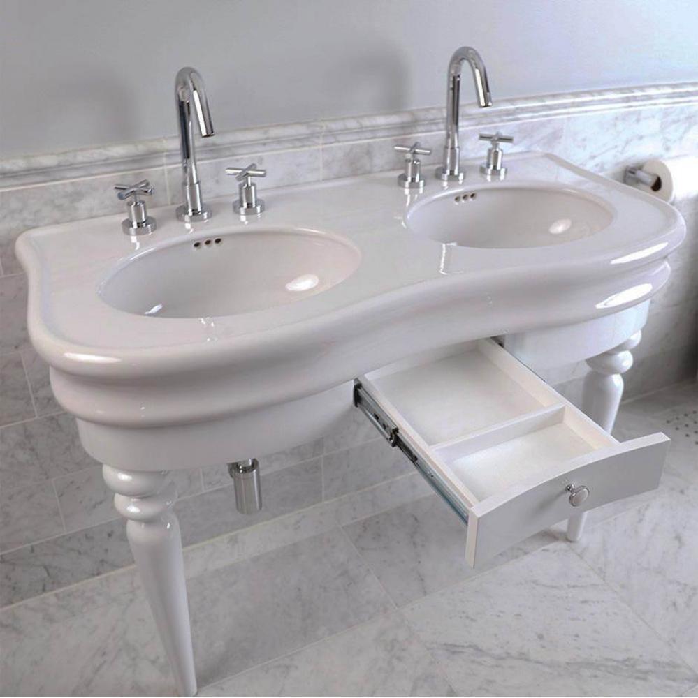 LIR-F-48A-27 Plumbing Lavatory Consoles