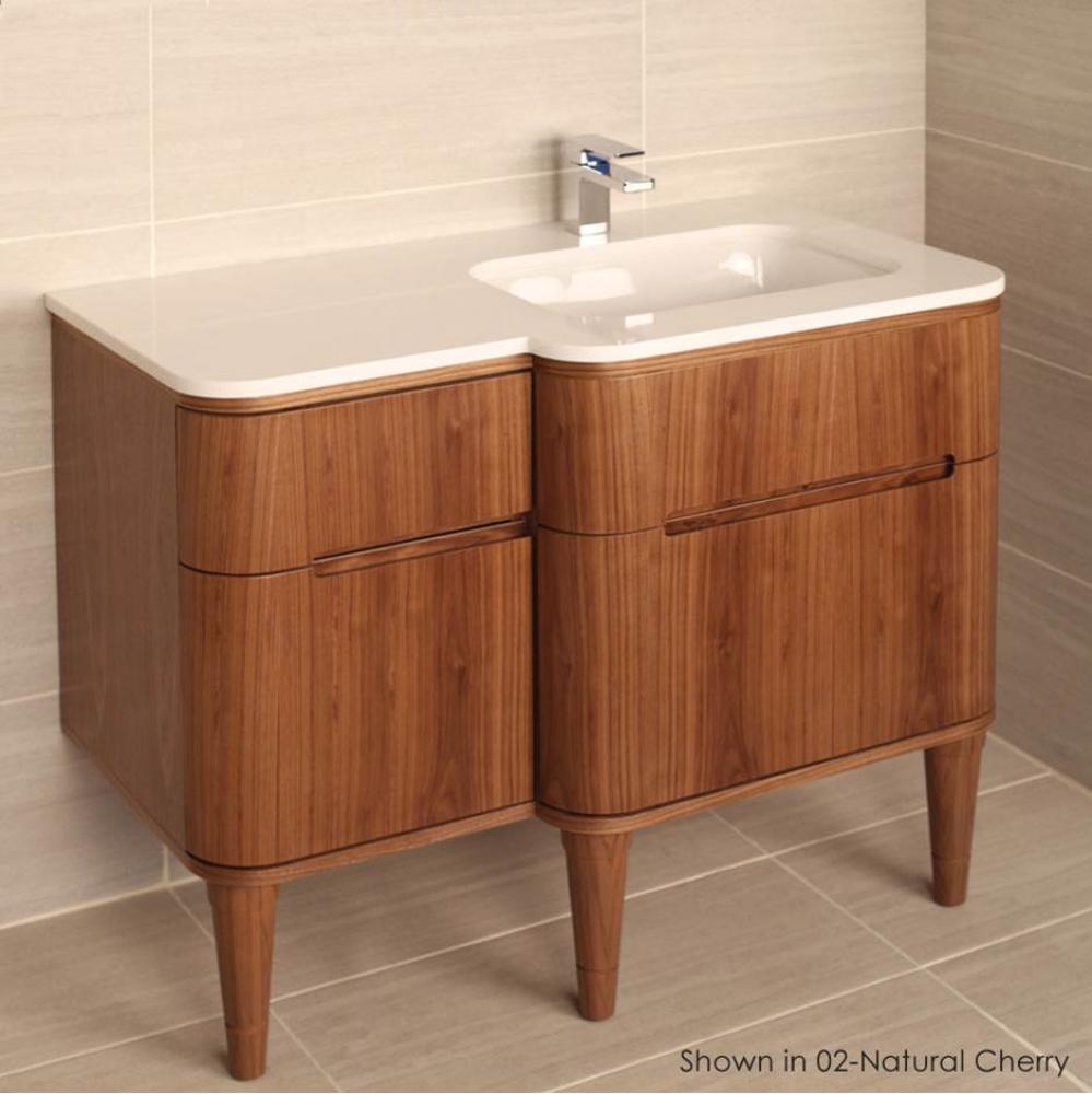 ELE-48RT-001M Plumbing Vanities