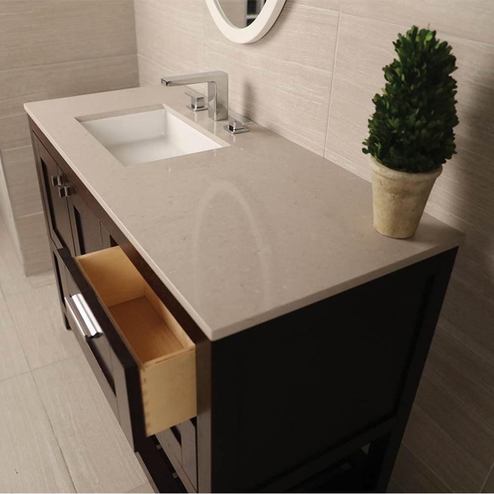 STL-36LT-001M Plumbing Vanities