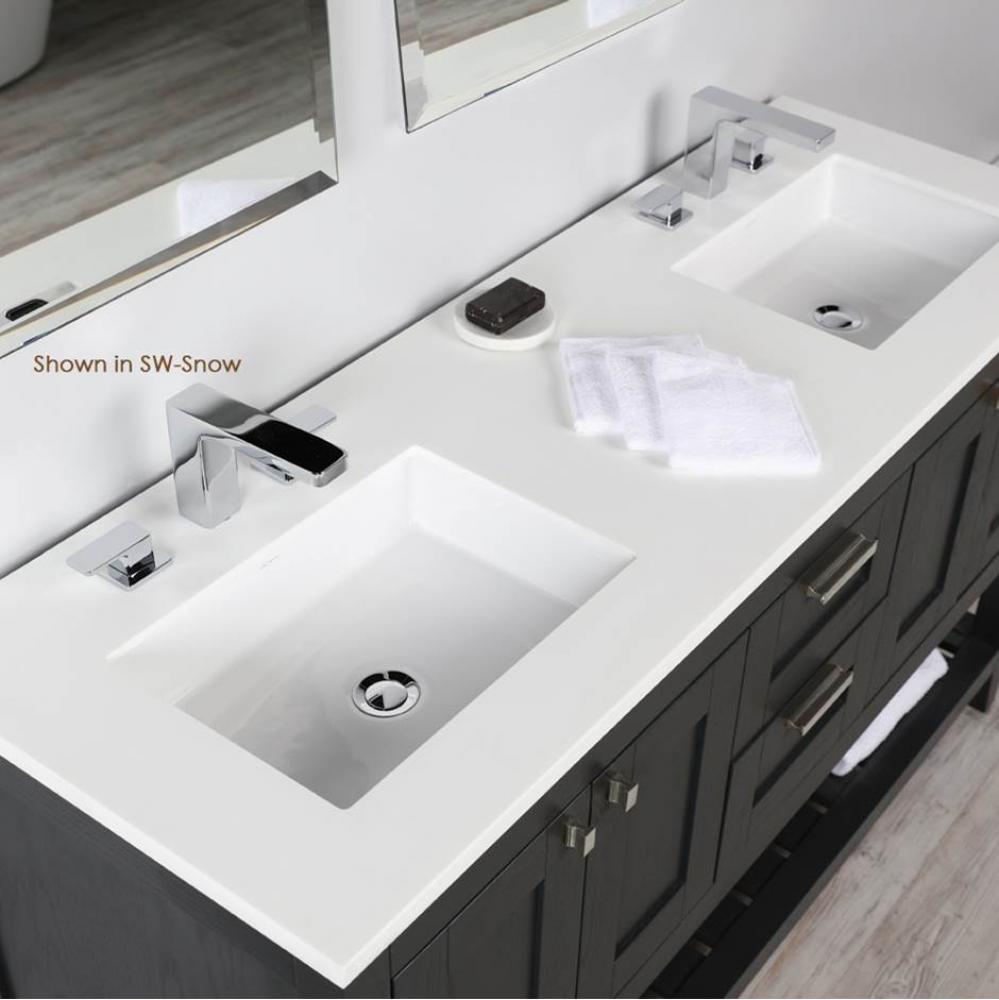 STL-60BT-001M Plumbing Vanities