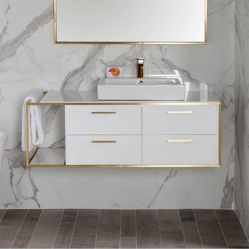 LIN-VS-48RT-001M Plumbing Vanities