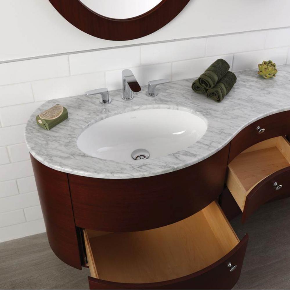 FLO-48LT-001M Plumbing Vanities