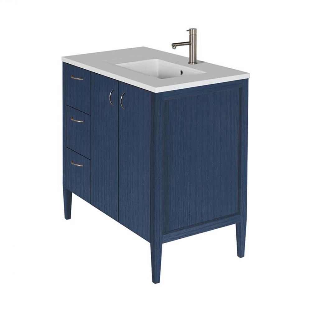 LRS-36RT-001M Plumbing Vanities