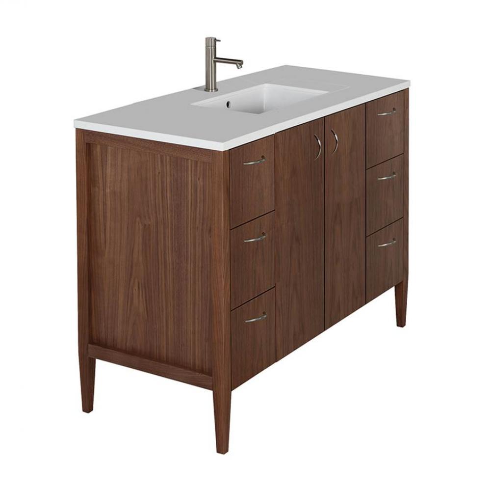 LRS-48T-001M Plumbing Vanities