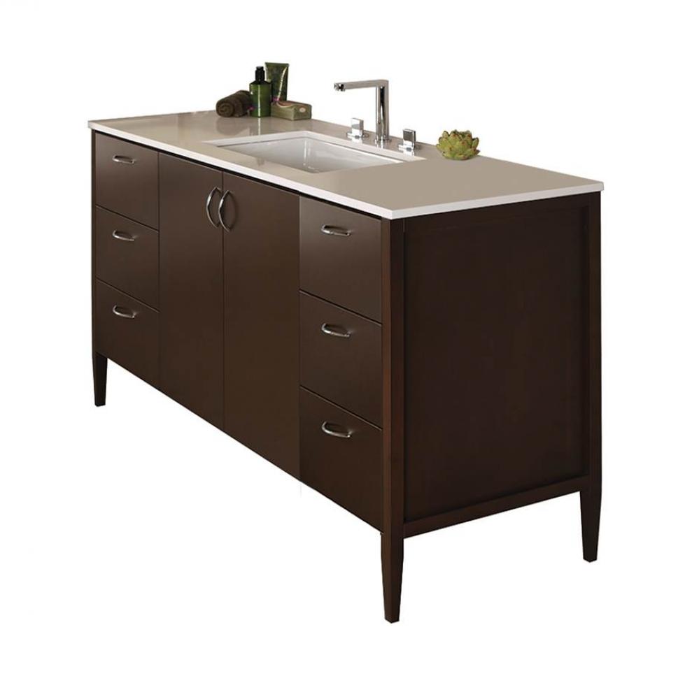 LRS-60BT-001M Plumbing Vanities