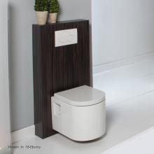 Lacava 2959-29 - Wood box for Geberit in-wall tank & carrier, must be secured to the wall. Designed for toilet