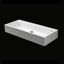 Lacava 5105-00-001G - 5105-00-001G Plumbing Bathroom Sinks