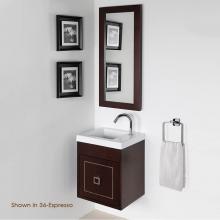 Lacava DIM-W-16-24-TR1-51 - Metal inlay for Dimini vanity DIM-W-16 & DIM-24-W