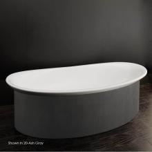 Lacava 6059S-33 - Free-standing wooden skirt for bathtub 6059