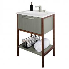 Lacava BRI-F-24F-31 - Frame for vanity No.BRI-F-24