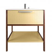 Lacava BRI-F-32F-31 - Frame for vanity No.BRI-F-32