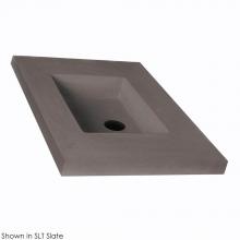 Lacava CT30T-02-LIL - Countertop made of concrete for vanity NTR-VS-30