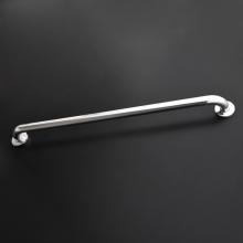 Lacava H100L-44 - Grab bar made of stainless steel, 24''W.