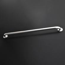 Lacava H102L-BPW - Grab bar made of stainless steel, 48'' W