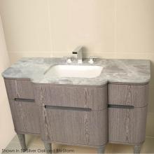 Lacava ELE-48T-R - Solid Surface countertop for vanity H274.