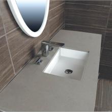 Lacava STL-48T-BN - Countertop for vanity STL-F-48 & STL-W-48, with a cut-out for Bathroom Sink 5452UN. W: 48&apos