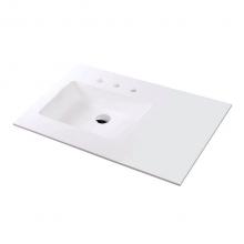 Lacava K36L-00-001M - K36L-00-001M Plumbing Bathroom Sinks