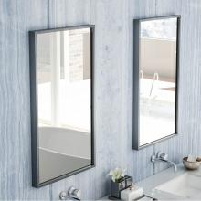 Lacava M07-23-51 - Wall-mount mirror in wooden or metal frame. W:23'', H:34'', D: 2''.