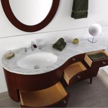 Lacava FLO-60LT-001M - FLO-60LT-001M Plumbing Vanities