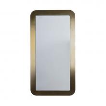 Lacava MTO-M-22-44 - Wall hung mirror with metal frame surround. Can be mounted in multiple orientations, add on ACC4 L