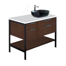 Lacava NAV-VS-36RT-001M - NAV-VS-36RT-001M Plumbing Vanities