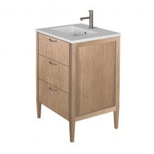 Lacava LRS-24T-001M - LRS-24T-001M Plumbing Vanities