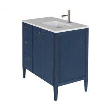 Lacava LRS-36RT-001M - LRS-36RT-001M Plumbing Vanities