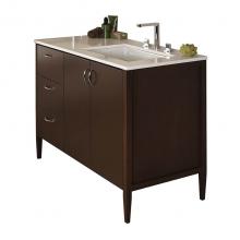 Lacava LRS-48RT-001M - LRS-48RT-001M Plumbing Vanities