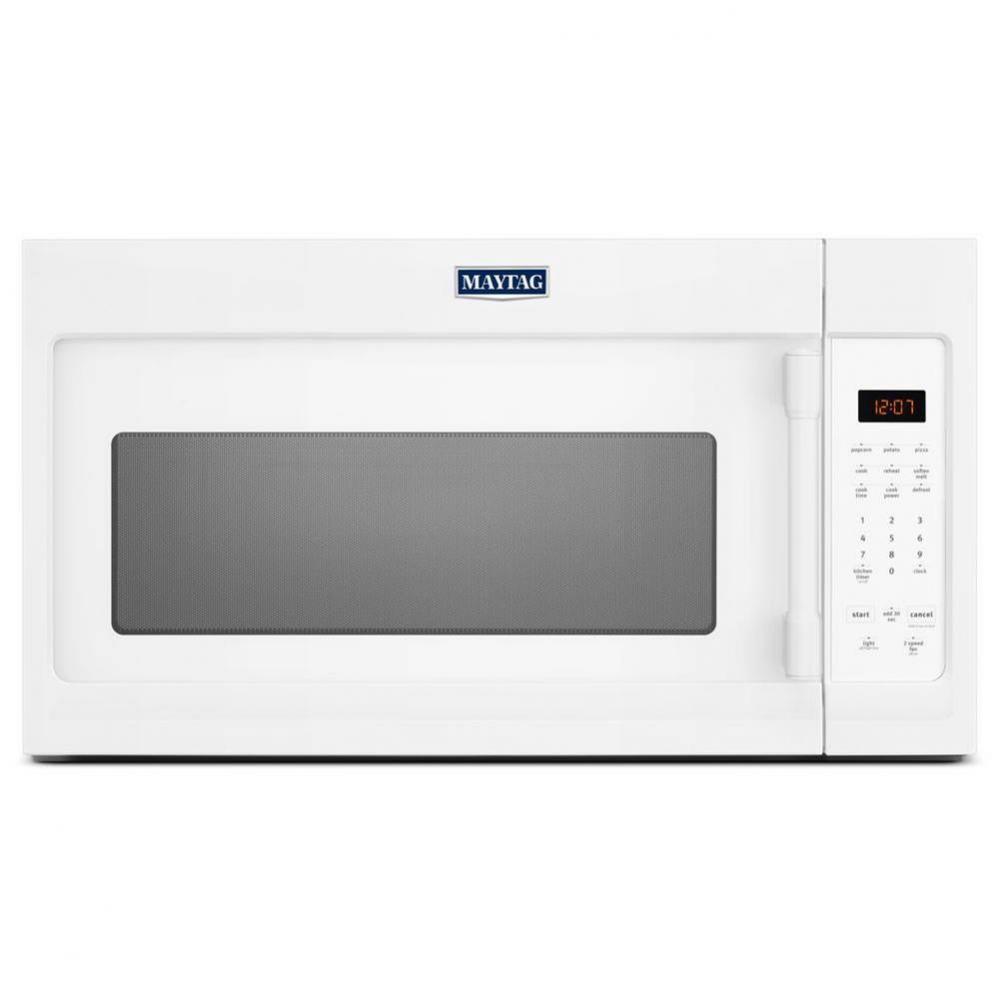 Compact Over-The-Range Microwave - 1.7 Cu. Ft.