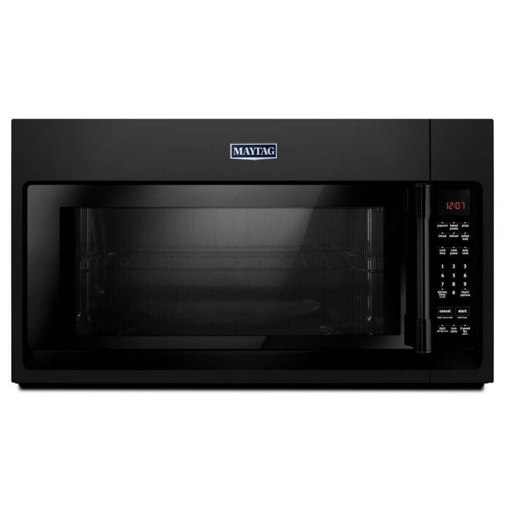 Over-The-Range Microwave With Interior Cooking Rack - 2.0 Cu. Ft.