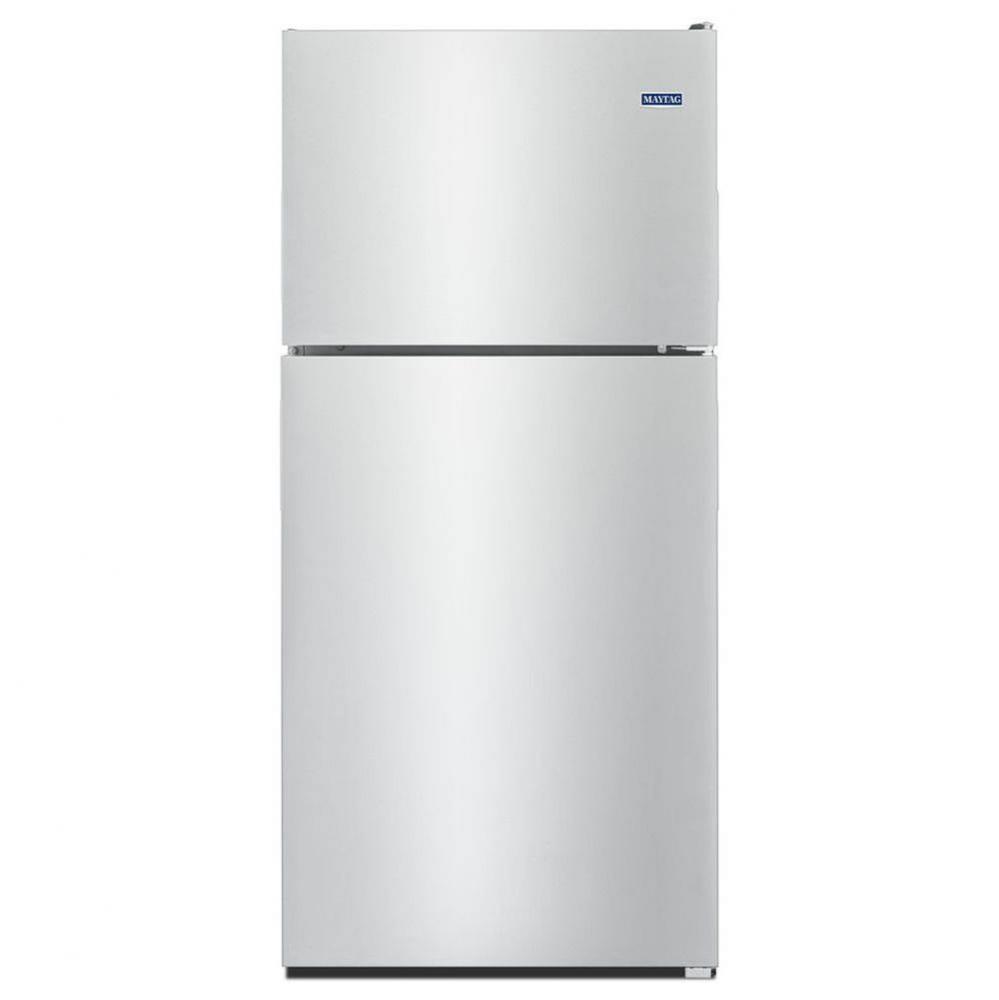 30-Inch Wide Top Freezer Refrigerator with PowerCold® Feature- 18 Cu. Ft.