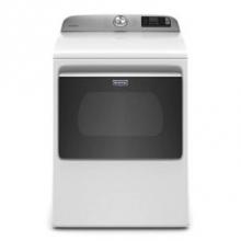 Maytag MED6230RHW - 7.4 Cuft Elec Dryer W/Hamper