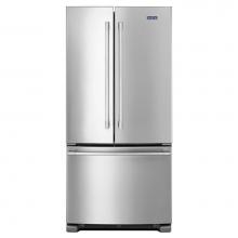 Maytag MFF2258FEZ - 33-Inch Wide French Door Refrigerator - 22 Cu. Ft.