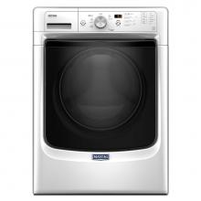 Maytag MHW3505FW - Front Load Washer with Steam for Stains Option and PowerWash® System - 4.3 cu. ft.