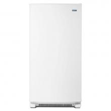 Maytag MZF34X20DW - 20 cu. ft. Frost Free Upright Freezer with LED Lighting