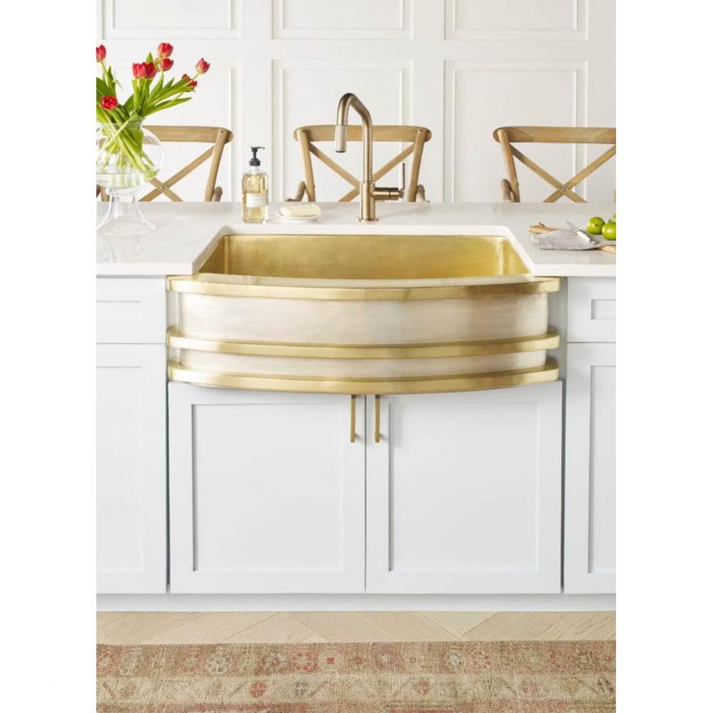 Quintana Farmhouse Kitchen Sink