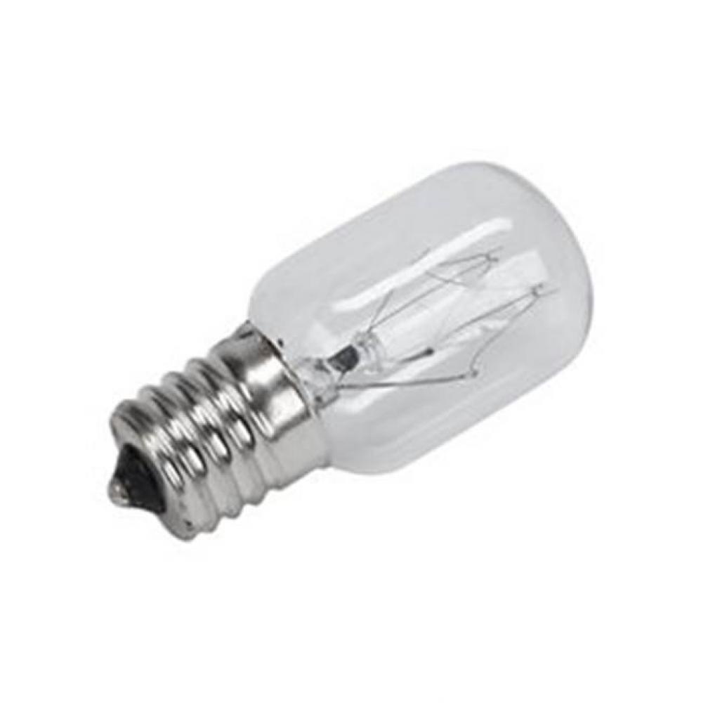 Microwave Light Bulb: 40W Incandescent With Medium Base-Type A15, Box Contains 3 Bulbs, Color: Whi