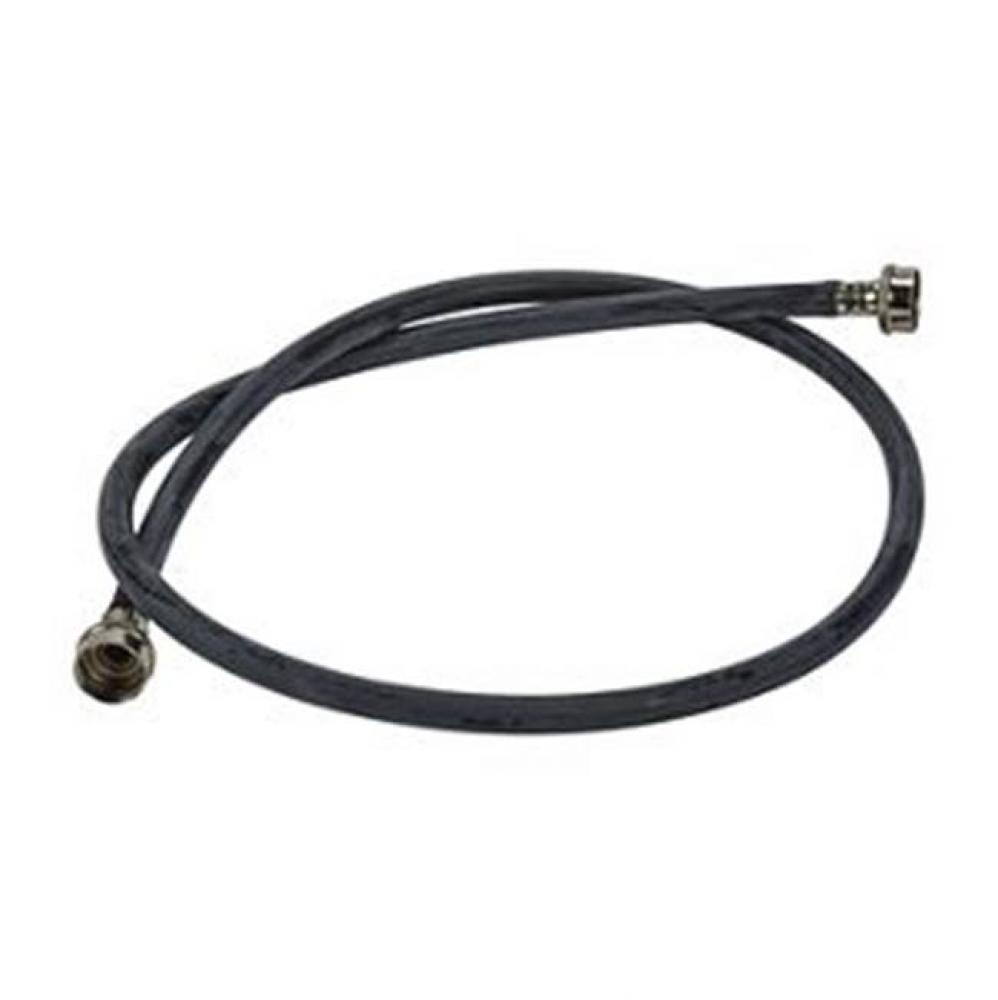 Washer Inlet Hose: 24 Single 5-Ft Epdm Hoses, 3/4-In Bronze Female Couplings, Pre-Installed Epdm W